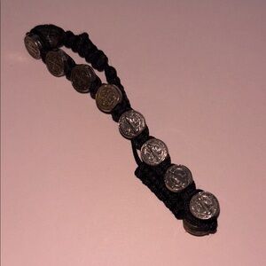 Handmade One Decade Rosary Bracelet